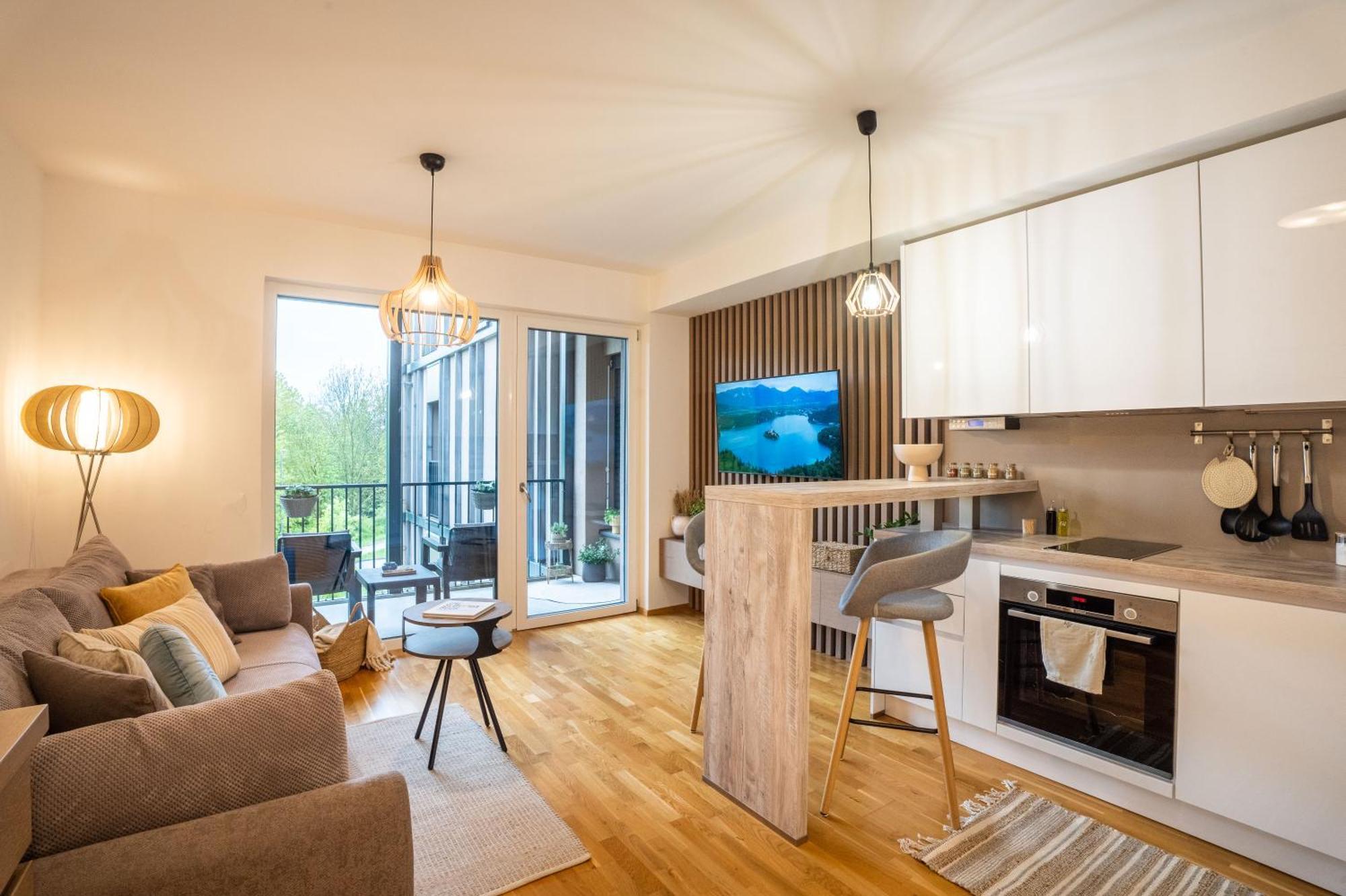 Mountain Suite Jula Bled Exterior photo