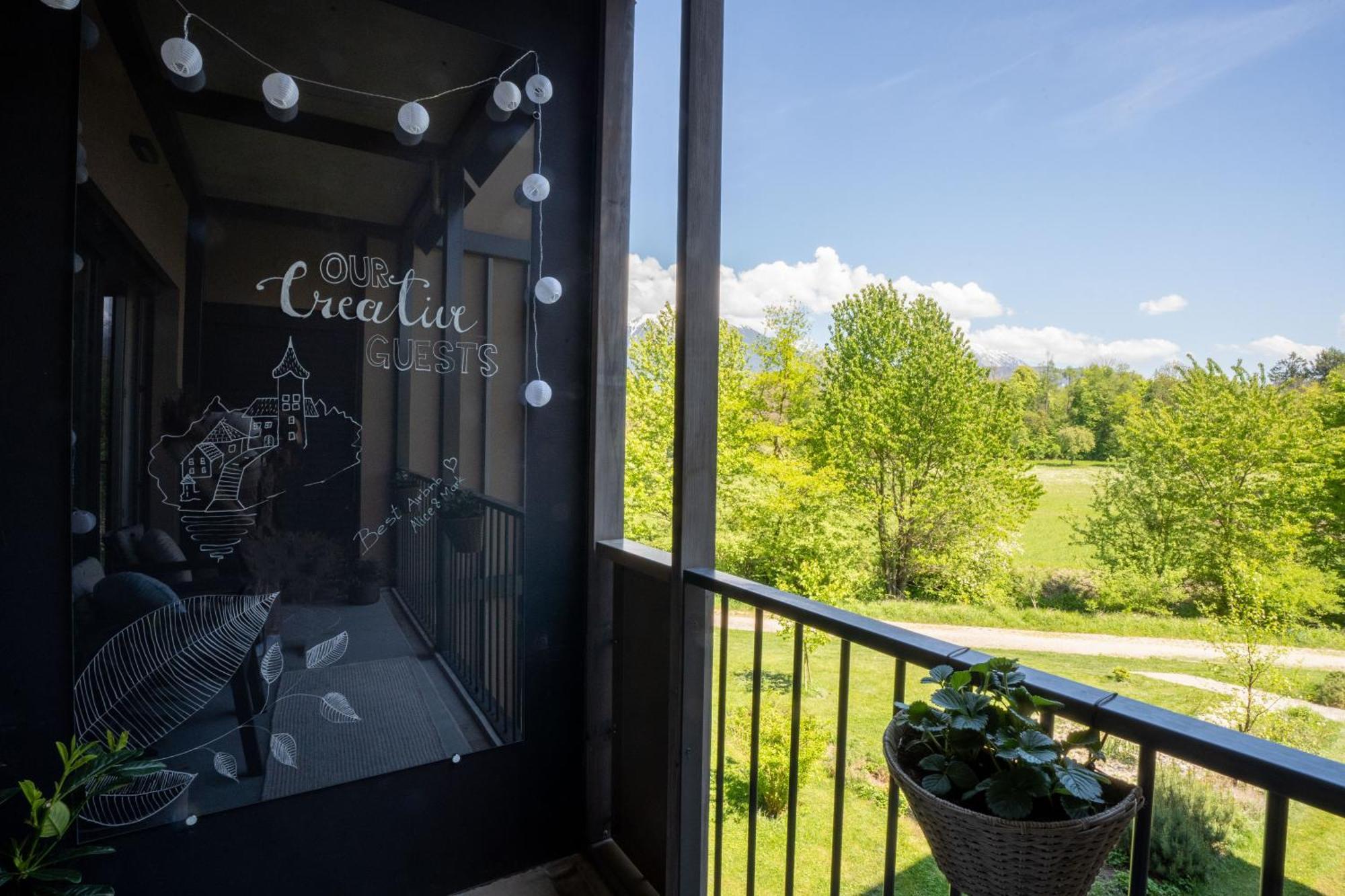 Mountain Suite Jula Bled Exterior photo